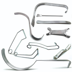 ชุดเครื่องมือผ่าตัดแบบดึงเนื้อเยื่อ สแตนเลสสตีล อุปกรณ์การแพทย์สำหรับศัลยกรรมกระดูกและข้อ ชุดเครื่องมือผ่าตัดสำหรับโรงพยาบาล - Product Image 1