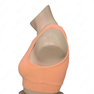 Sujetador Deportivo para Mujer con Cintura Media, Diseño Sólido, Cintura Elástica, Secado Rápido, Transpirable, Elástico en Cuatro Direcciones, Nailon y Spandex - Servicio OEM - Product Image 3