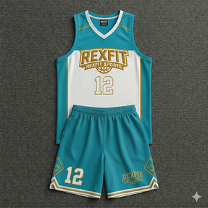 Camiseta de Baloncesto Personalizada con Nombre y Número del Equipo, Estilo Americano, para Hombre, Ideal para Academias de Baloncesto - Product Image 4