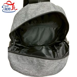 Customized <b>Small</b> PVC Casual <b>Crossbody</b> <b>Bag</b> with 30-40L Capacity Model TL-1647 - Product Image 2