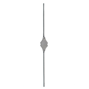 Sonda Lacrimal Recta de Acero Inoxidable, Sonda Oftálmica Manual para Conducto Lacrimal, Tamaño Personalizado, Reutilizable, CE Quirúrgico - Product Image 2