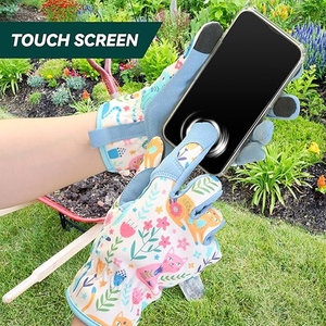 Gardening <b>Gloves</b> Custom Design Oem Odm Factory Price Wear Resistant Garden <b>Gloves</b> Supplier - Product Image 6