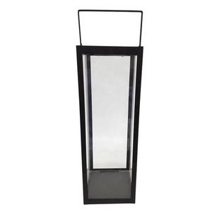 Linterna para el hogar, sala de estar y mesa de boda, iluminación decorativa de suelo, linterna de metal para uso decorativo en estilo colgante. - Product Image 5