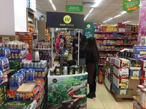 Capsules de café moulu Robusta Arabica de haute qualité, boîte personnalisée avec logo, goût incontournable, meilleur prix - Product Image 5