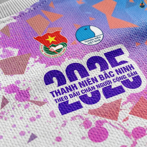 Camiseta Deportiva Unisex para Correr y Fútbol, Personalizable con Logotipo Frontal, Impresión Sublimada, Ligera, Transpirable, para Entrenamiento y Fitness - Product Image 2