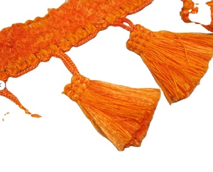Frange de dentelle à pampilles scintillantes en fil métallique de qualité supérieure pour animaux de compagnie, vente en gros, 5 yards/lot - Product Image 1