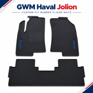 Tapis de sol de voiture en caoutchouc à couverture intégrale pour Haval Jolion, sur mesure, imperméables, protection toutes saisons - Product Image 1