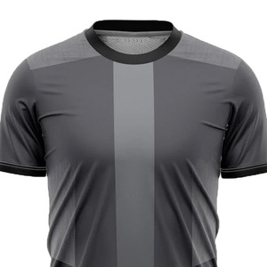 เสื้อฟุตบอลแห้งเร็ว ระบายอากาศได้ดี เหมาะสำหรับการฝึกซ้อมทีมฟุตบอลและการออกกำลังกาย - Product Image 3