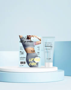 Gel Reafirmante Corporal, Elasticidad, Cuidado Anticelulítico, Blanqueador, Antiarrugas, Fragancia Fresca para Mujeres, Todo Tipo de Piel - Product Image 5