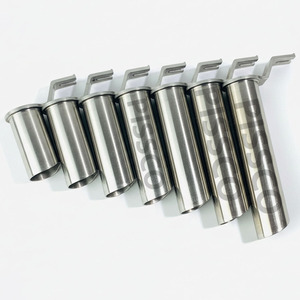 Juego de tornillos canulados para columna vertebral PISSCO de 3.0 mm, kit de instrumentos ortopédicos para tornillos canulados óseos, fabricado por Pissco - Product Image 3