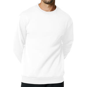 Sweat-shirt en molleton épais pour homme, 100% coton, intérieur doux et confortable, idéal pour les voyages d'hiver, la détente, le travail, accessoire indispensable - Product Image 3