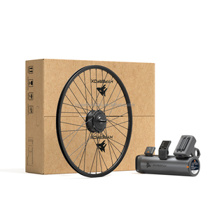 Kit de conversion de vélo électrique réglable le plus puissant, longue portée 100 km, moteur à moyeu à transmission par engrenages haute puissance, batterie <span class=keywords><strong>pour</strong></span> adultes, portable - Product Image 3