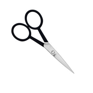 Tijeras de Manicura de Alta Calidad con Logotipo Personalizado, Nuevo Estilo, Hoja Curva, Afilada, para Cutículas, Acero Inoxidable - Product Image 1