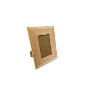 LODI IMPEX Cadre photo en bois fin artisanal Heritage Craft, élégance moderne, grain naturel, écologique, personnalisable, couleur unie, montage mural - Product Image 5