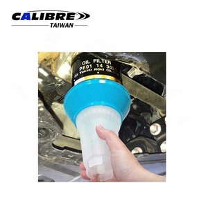 TAIWAN CALIBRE Vaso Antiderrames de 180ml o 240ml para Extracción de Combustible y Aceite - Product Image 6