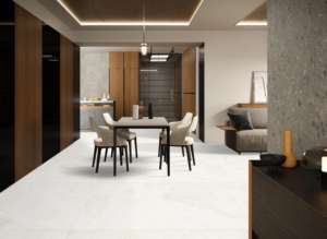 Dalles de porcelaine grand format 800X1600 |   1200X1800 |   750X1500MM Conçu pour les intérieurs de luxe et les espaces commerciaux haut de gamme - Product Image 2