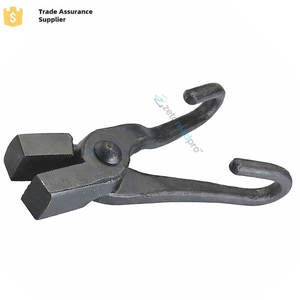 คีมปากแหลมแบบไม่มีสปริง ZETOMED PRO คุณภาพสูง ผลิตจากเหล็กกล้าไร้สนิม ปากหยัก สำหรับงานทำเครื่องประดับ OEM - Product Image 1