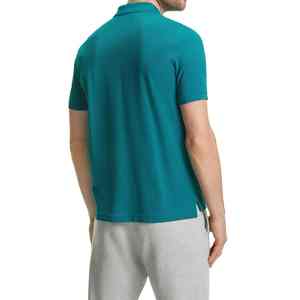 Camisetas Polo para Hombre a Precio Muy Razonable, Camiseta Polo 100% Algodón Orgánico, Calidad de Verano, Transpirable, Ropa Casual - Product Image 3