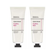 Crema Mani Idratante Mediheal Floral Red 2 Pezzi 50ml Prezzo Scontato - Product Image 1