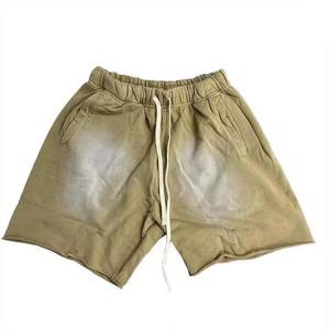 Shorts de felpa francesa premium con tela suave y transpirable, corte relajado, costuras duraderas y estilo moderno para comodidad diaria. - Product Image 6