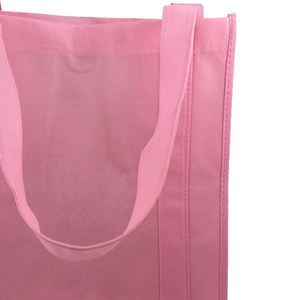 กระเป๋าผ้าแคนวาสขนาดใหญ่ ผ้าหนา ใช้ซ้ำได้ สำหรับใส่ของช้อปปิ้ง ดีไซน์ก้นกว้าง - Product Image 6