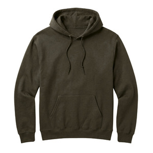 Sudadera con capucha para hombre, estilo oversized, de algodón, para correr, hip hop, invierno, exterior, con cordón ajustable, bordado 3D, logotipo personalizado - Product Image 6