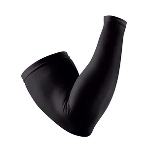 Mangas de brazo unisex con protección UV, ajuste sin costuras para adultos, ciclismo y uso al aire libre - Product Image 4