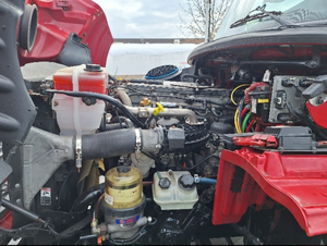 Châssis de camion moyen tonnage 4x2 M211264S 2020, moteur diesel 6,7 L, cabine simple, camionnette moyenne tonnage classe 6/7 - Product Image 3