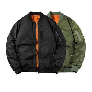 แจ็กเก็ตแขนยาว2025ฤดูหนาวแบบลำลองสำหรับผู้ชายเสื้อกันลมสำหรับฤดูใบไม้ร่วง - Product Image 1