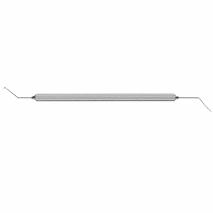 Instrumento Quirúrgico Oftálmico de Alta Calidad Dodick-Kammann, Faco Chopper Angulado para Manipulación Precisa del Núcleo - Product Image 1