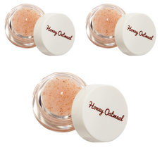 Sconto sullo scrub labbra esfoliante Saem Honey Oatmeal 7ml 3 pezzi - Product Image 1