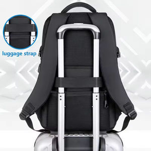 Custom Waterproof Men's Student Business Women Design School Computer Bagpack Back Pack Travel Laptop Backpacks <b>Bag</b> for Men - Product Image 4