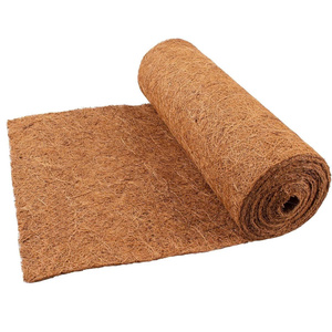 Coconut Fiber Mat Weaving Machine Eco Friendly Sustainable Coconut Fiber Original Model For Gardening - Product Image 4