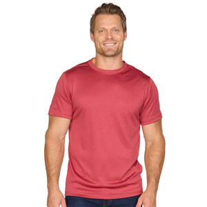 T-shirt de sport d'été pour homme, décontracté, respirant, à manches courtes, avec motif imprimé numérique, en jersey - Product Image 5