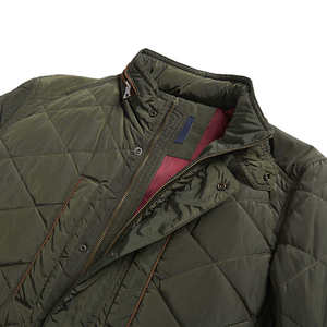 Luxury Winter Puffer <b>Parka</b> Hooded Heavy Quilted Insulated Jacket Waterproof Windproof Warm Outdoor Premium Streetwear Coat - Product Image 4