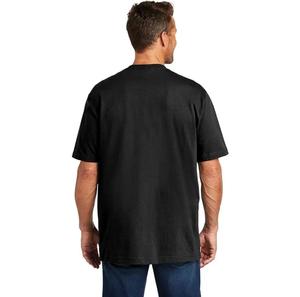 T-shirts pour hommes en gros - 100% coton et options polyester/coton, respirants et à séchage rapide, qualité durable, style décontracté confortable - Product Image 6