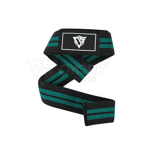 Sangles de musculation de haute qualité avec support flexible et adhérence pour la musculation et l'entraînement de force - Product Image 4