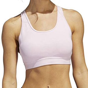 Soutien-gorge de sport le plus vendu pour le yoga / Soutien-gorge de sport à maintien léger 100 % coton séchage rapide bretelles réglables prix bas 2026 - Product Image 5
