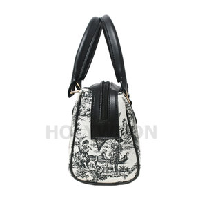 Sac à main classique en cuir pour femme, sac à main zippé en cuir pour femme, sac à main en cuir tendance pour femme - Product Image 4