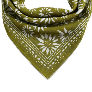 Bandana décontractée en soie et satin de haute qualité, respirante, pour adultes, toutes saisons, design et taille personnalisables, best-seller en gros - Product Image 5