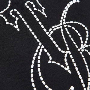 Sudadera con Capucha de Invierno Personalizada de Mezcla de Poliéster/Algodón con Diseño de Pedrería para Hombre - Fabricante Pakistaní de Alta Calidad - Product Image 6