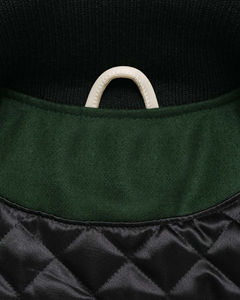 Blouson de baseball Letterman personnalisé 2026 avec broderie chenille, manches en cuir véritable et laine, pour tenue décontractée - Product Image 6