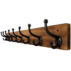 Handcrafted Sheesham Wood Victorian <b>Key</b> Holder - Wholesale from India - Product Image 3