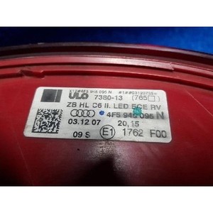ไฟท้ายมือสอง A6 ซ้าย รุ่น 4F5945095N - Product Image 6