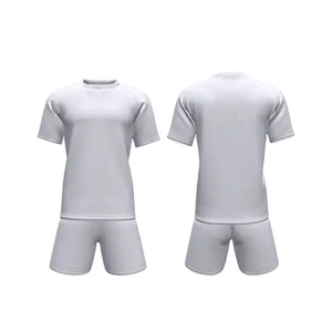 Wholesale High Quality Team Sport Club Jersey Set Custom Sublimation Football Shirts Football Uniform Men <b>Soccer</b> Wear - Product Image 1