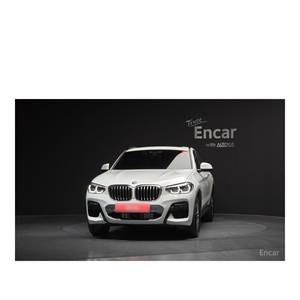 BMW X4 XDrive20d M Sport X 2020/11, 13 554 km, Diesel, Automatique, Volant à Gauche, Sièges en Cuir, Caméra Arrière - Product Image 3