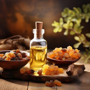 <b>100</b>% Pure and Natural Frankincense Essential Oil For Massage Skin Hair Oil - Product Image 2