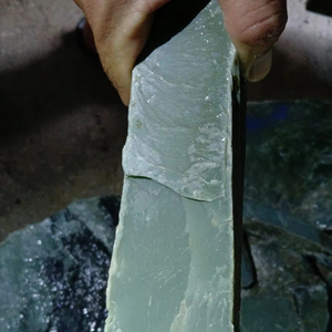 Tallado en Hueso de Jade Nefrita Natural |   Proveedor y Fabricante Mayorista de Arte en Piedra Hecho a Mano - Product Image 4