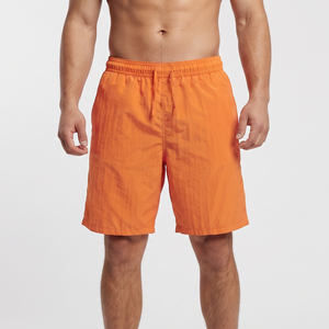 Shorts coupe ample pour hommes, coupe-vent, 100% nylon polyester, légers, été, baggy, vêtements de sport, shorts coupe-vent pour hommes - Product Image 1