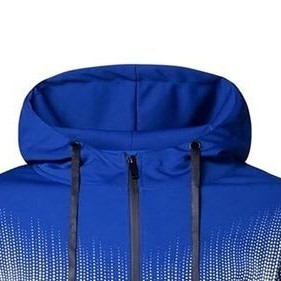 Chándal Deportivo con Capucha para Hombre, Personalizado, de Invierno, Sólido, Transpirable, Ligero, Informal, 100% Algodón, Talla Adulto - Product Image 2
